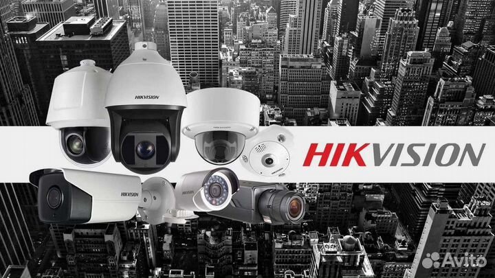 Монтаж системы видеонаблюдения, скуд, скс