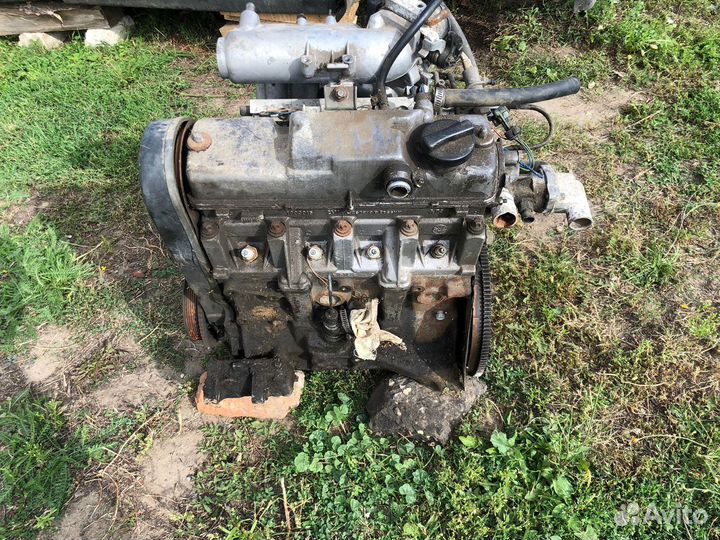 Двигатель Ваз 1.5 8кл