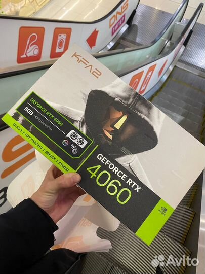 Nvidia geforce RTX 4060