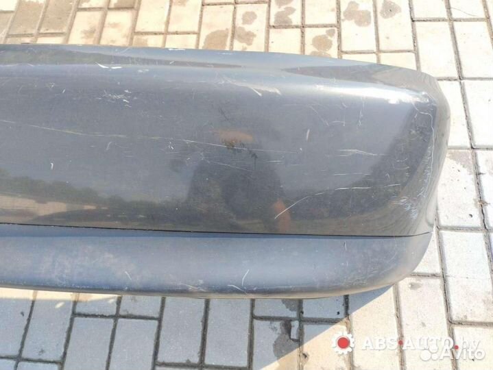 Бампер задний Audi A3 8L рест. 2001 810807521F
