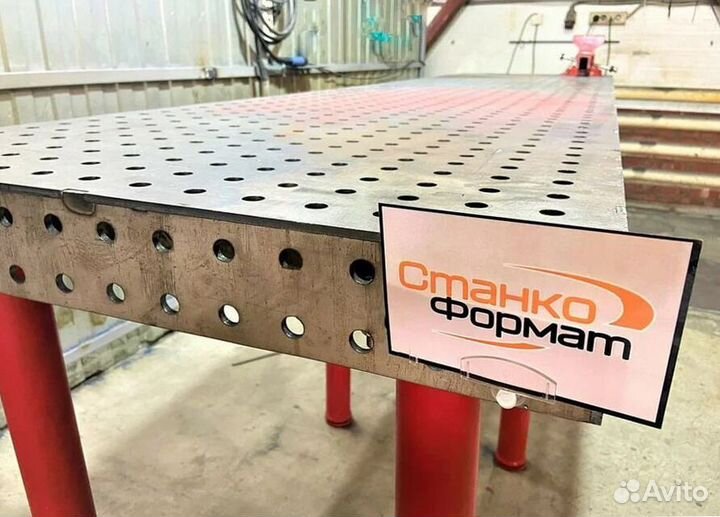 Сварочный стол новый