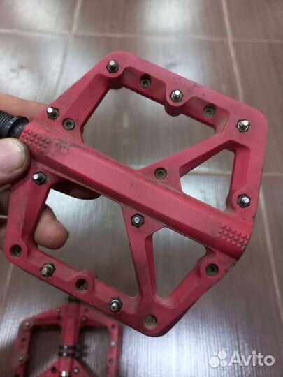 Педали crankbrothers stamp 1 L