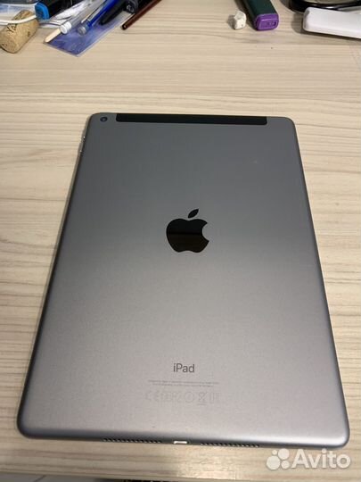 iPad 5 sim 128 gb