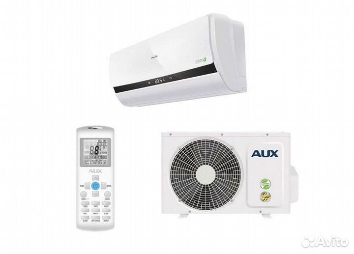 Кондиционеры с монтажом