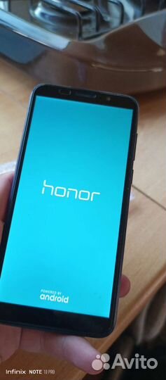 Телефон Honor 7а