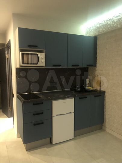 Квартира-студия, 24 м², 4/4 эт.