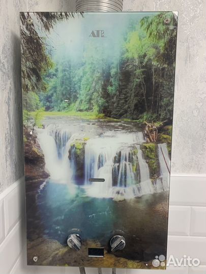 Газовая колонка бу