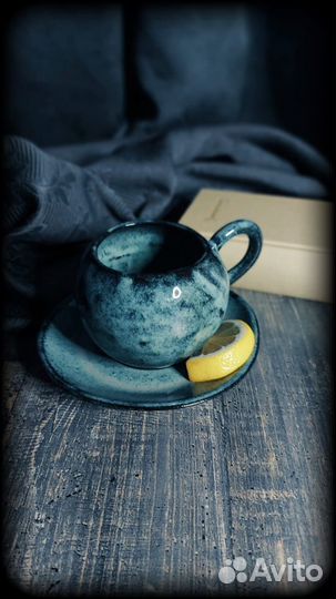 Авторская керамика в наличии и на заказ