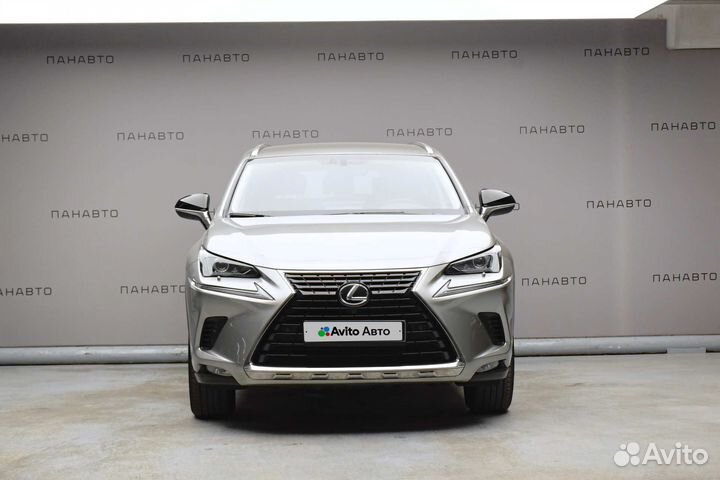 Lexus NX 2.0 CVT, 2019, 53 455 км