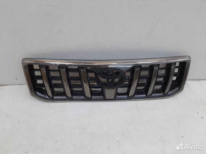 Решетка радиатора Toyota Land Cruiser Prado 120