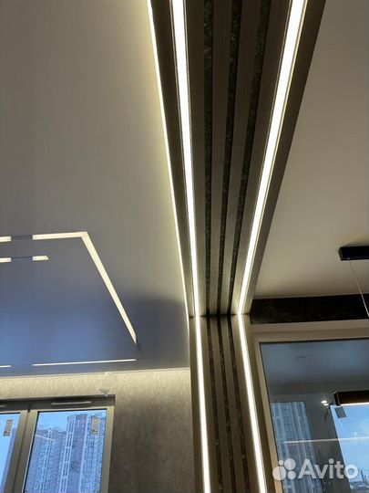 Декоративные рейки мдф