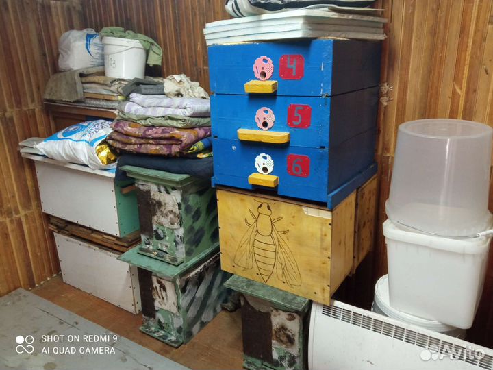 Инвентарь для пчеловодства