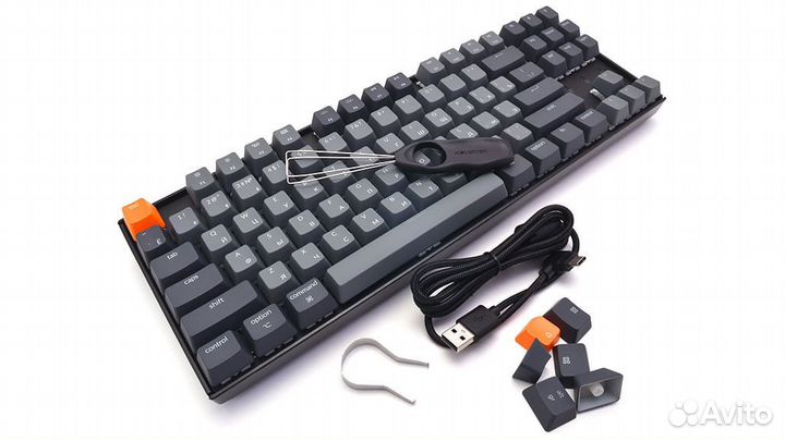 Клавиатура Keychron K8 RGB