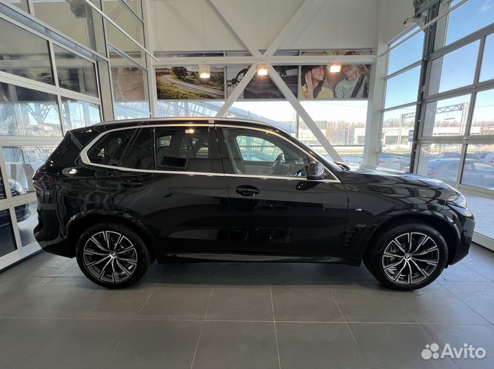 BMW X5 3.0 AT, 2023