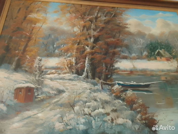 Картина, Германия