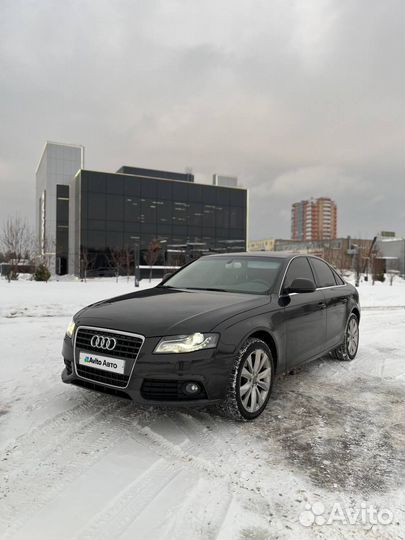 Audi A4 1.8 CVT, 2008, 315 000 км