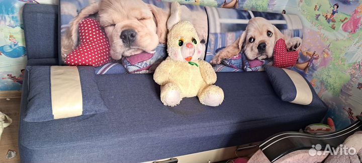 Детский диван