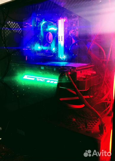 Системный блок intel core i7