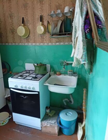 1-к. квартира, 24,2 м², 2/2 эт.