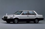 Nissan Stanza I (1981—1985) Хетчбэк