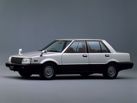 Nissan Stanza I (1981—1985) Хетчбэк