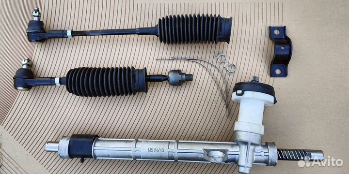 Рулевая рейка KIA Picanto 2004-2011 KI106 Msg