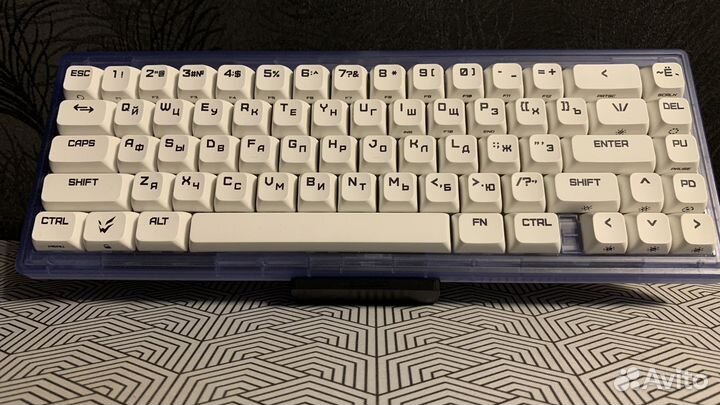 Механическая клавиатура ardor gaming patron