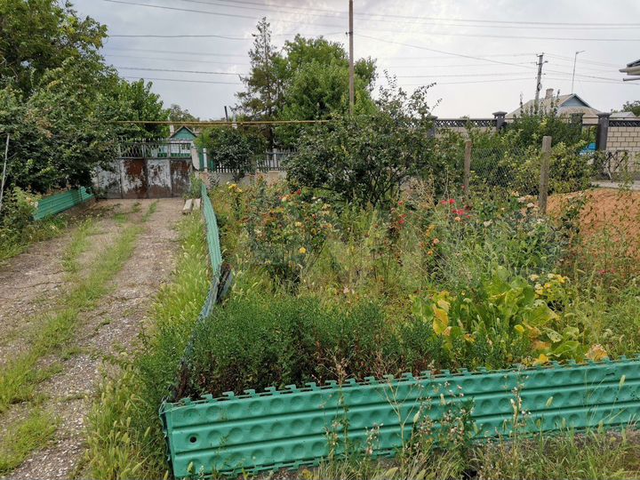 Дом 70 м² на участке 16 сот.