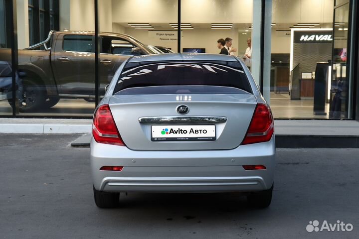 LIFAN Solano 1.5 МТ, 2015, 84 489 км