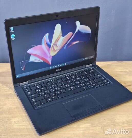 Ноутбук dell Intel Core i5-7300HQ/ DDR4 8гб