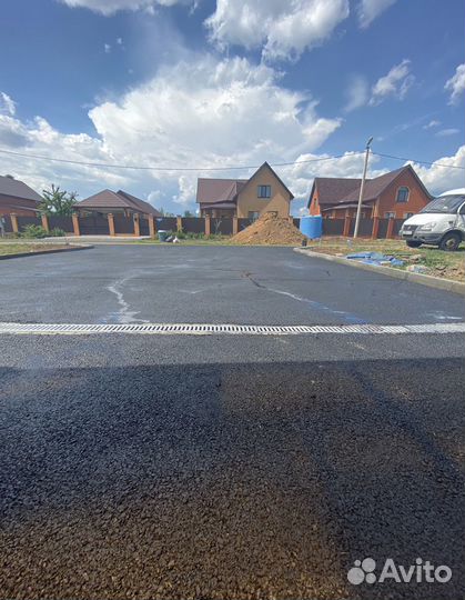 Асфальтирование