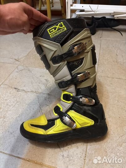 Мотоботы gaerne gx 1