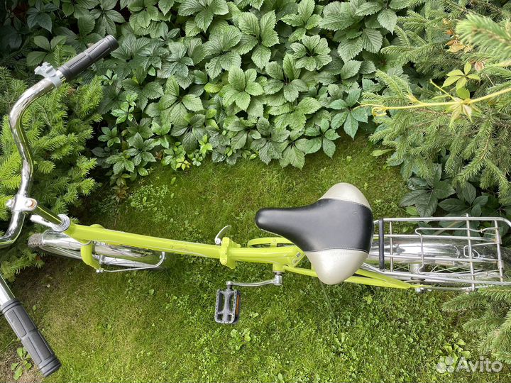 Велосипед подростковый