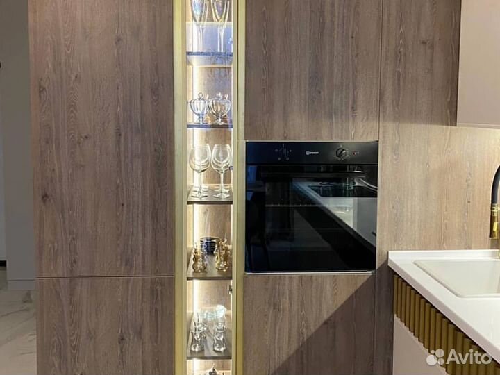 Кухни на заказ