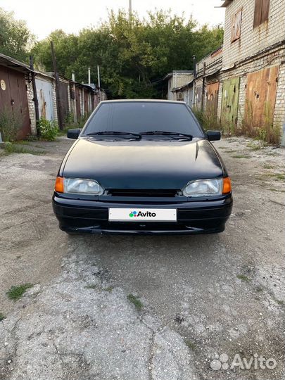 ВАЗ 2114 Samara 1.6 МТ, 2009, 150 000 км