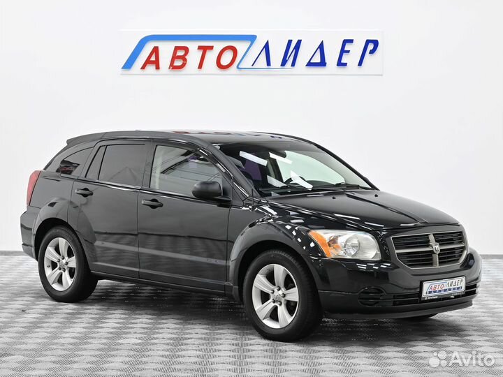 Dodge Caliber 2.0 CVT, 2010, 79 000 км