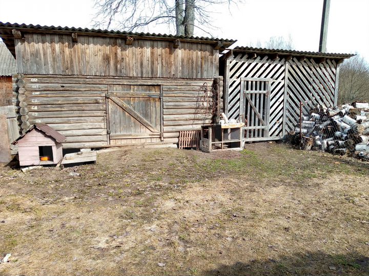 Дом 66 м² на участке 7,5 сот.