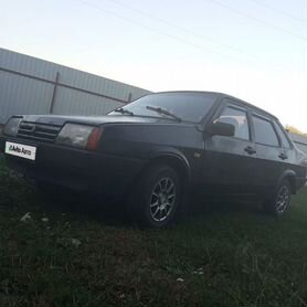 ВАЗ (LADA) 21099 1.5 MT, 1997, 97 000 км