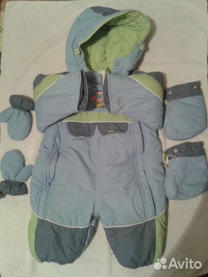 Комбинезон