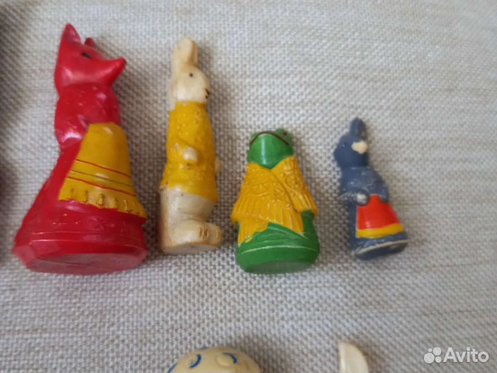 Герои русских сказок