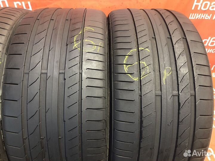 Continental ContiSportContact 5P 255/35 R20