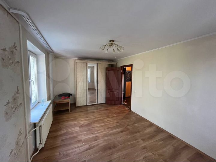 3-к. квартира, 42,4 м², 4/4 эт.