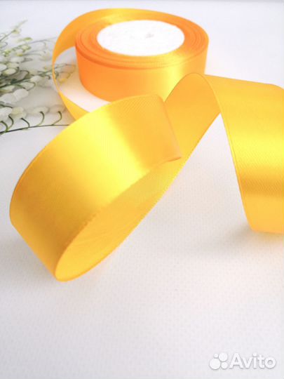 Лента атласная 25мм