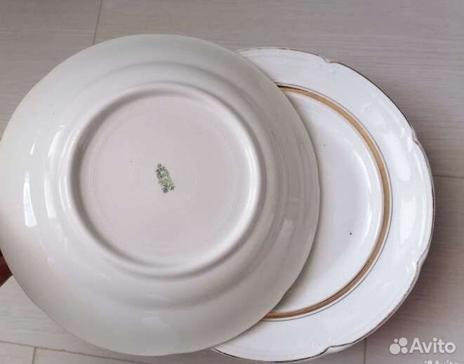 Набор посуды Конаково зик СССР