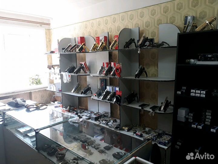 Установка, замена и продажа замков