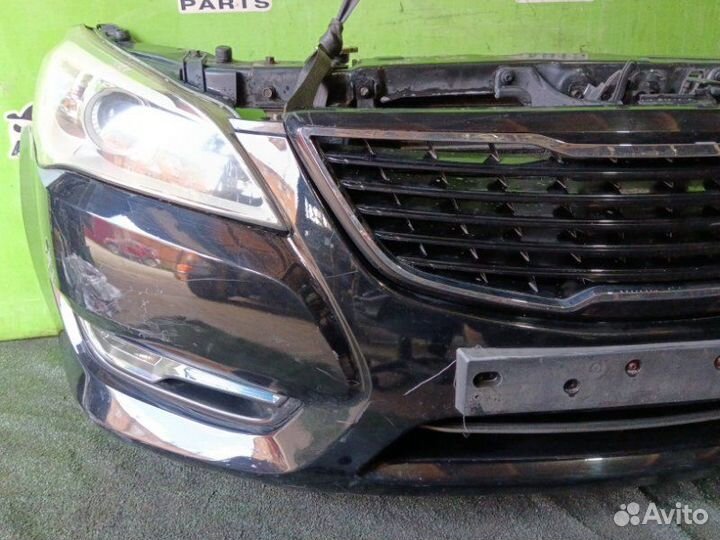 Nose cut KIA K7 VG L6EA 2010 черный EB