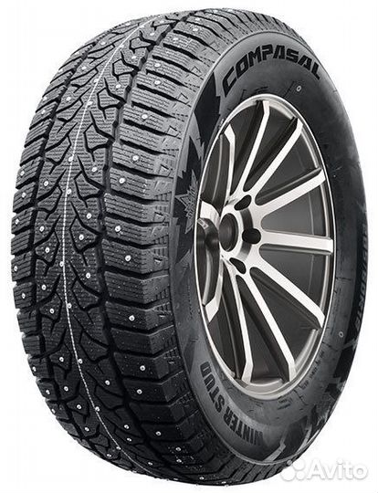 Compasal Winter Stud 185/60 R15 88T
