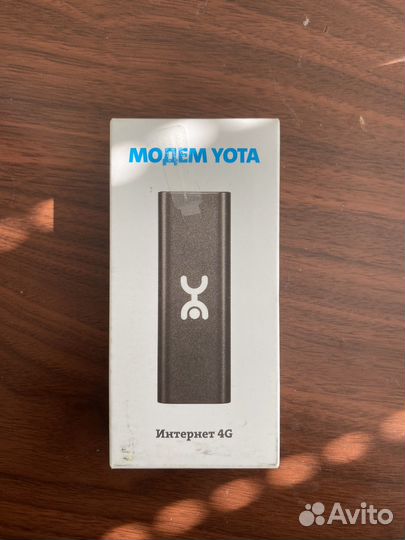 Модем yota 5G
