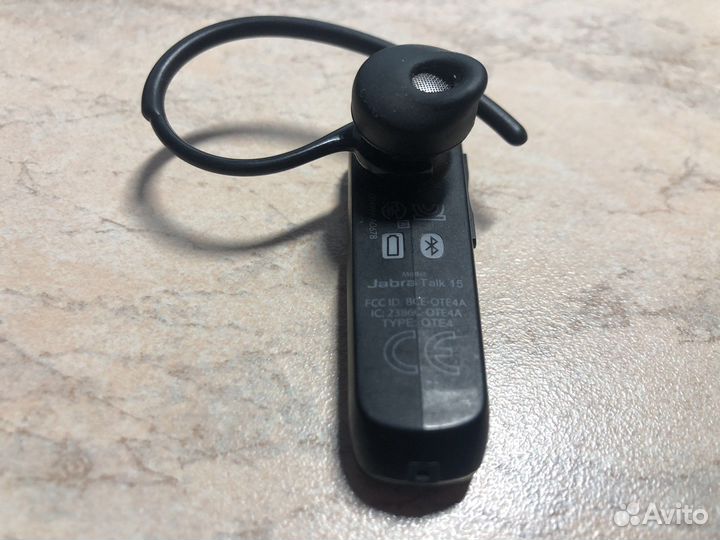 Jabra talk 15