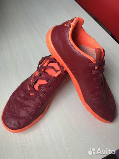 Бутсы детские (сороконожки), р.34 (21,5 см)